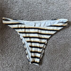 Striped Bikini Bottom